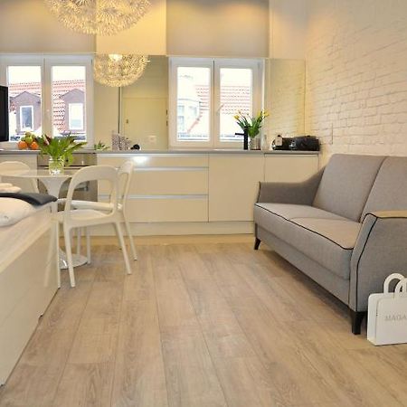 Apartamenty City Rybaki Poznan Ngoại thất bức ảnh
