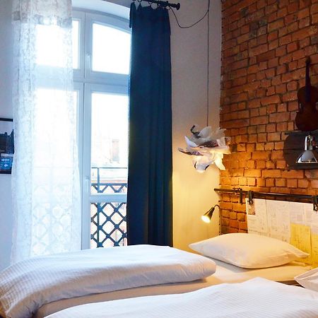 Apartamenty City Rybaki Poznan Ngoại thất bức ảnh