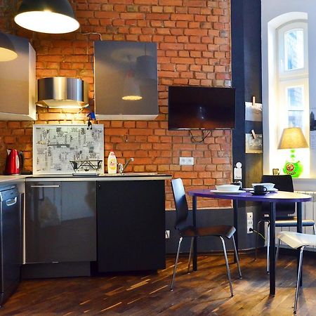 Apartamenty City Rybaki Poznan Ngoại thất bức ảnh