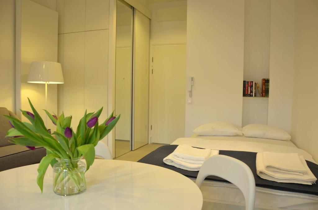 Apartamenty City Rybaki Poznan Phòng bức ảnh