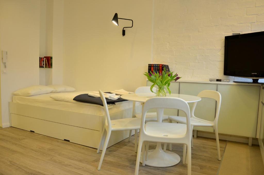 Apartamenty City Rybaki Poznan Phòng bức ảnh