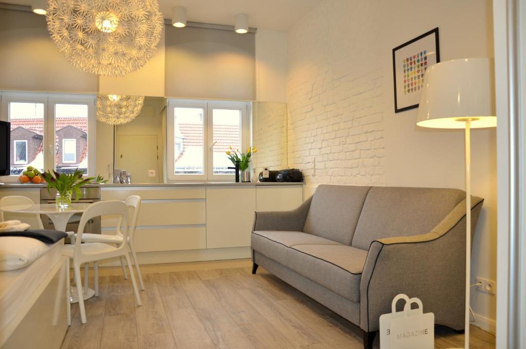 Apartamenty City Rybaki Poznan Phòng bức ảnh