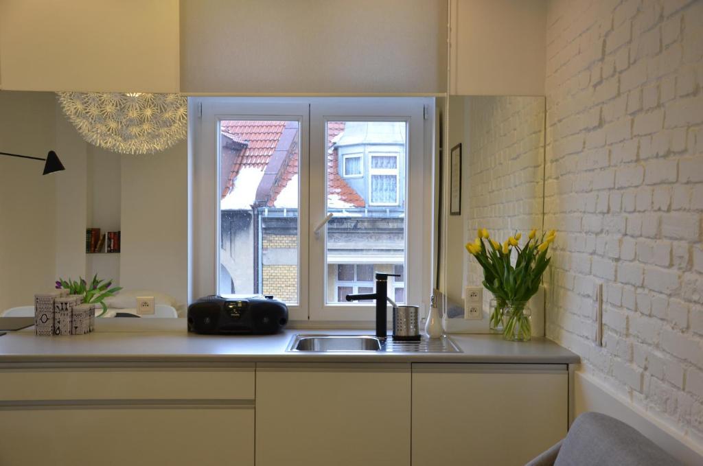 Apartamenty City Rybaki Poznan Phòng bức ảnh