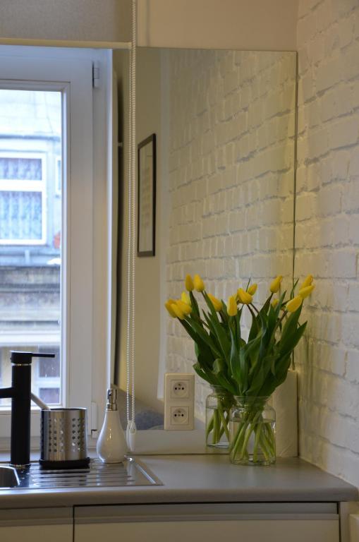 Apartamenty City Rybaki Poznan Phòng bức ảnh