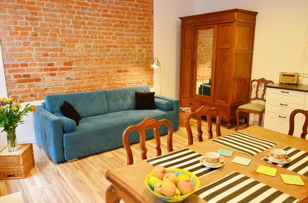 Apartamenty City Rybaki Poznan Phòng bức ảnh