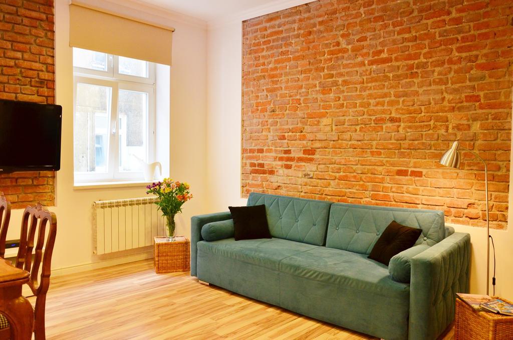 Apartamenty City Rybaki Poznan Ngoại thất bức ảnh