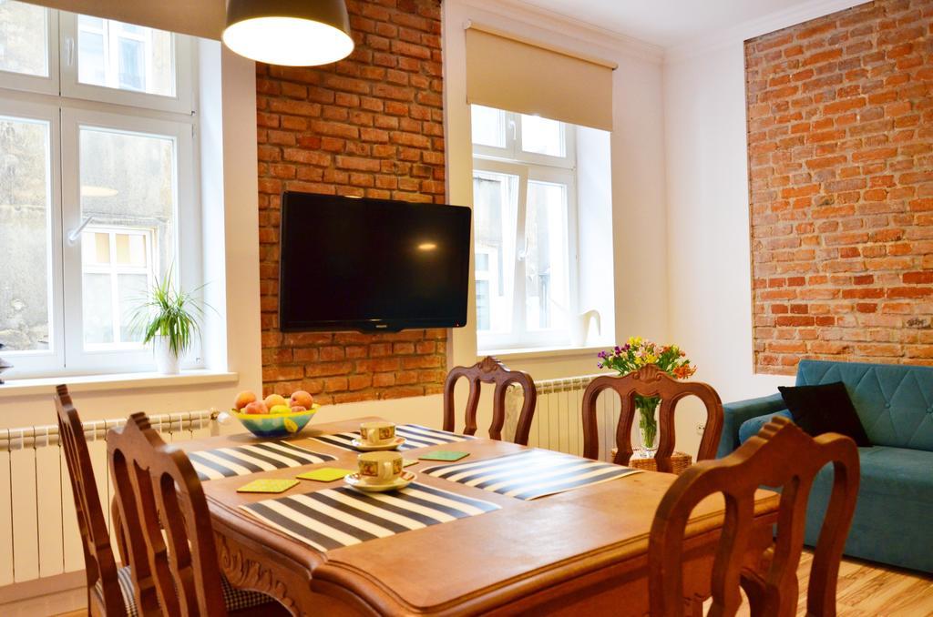 Apartamenty City Rybaki Poznan Ngoại thất bức ảnh