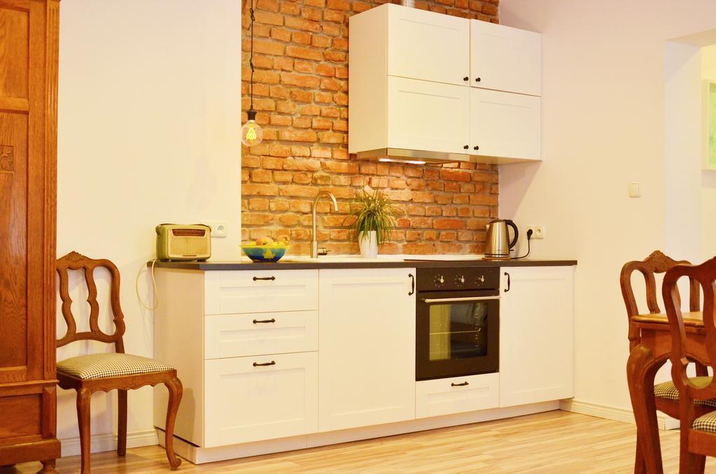 Apartamenty City Rybaki Poznan Ngoại thất bức ảnh