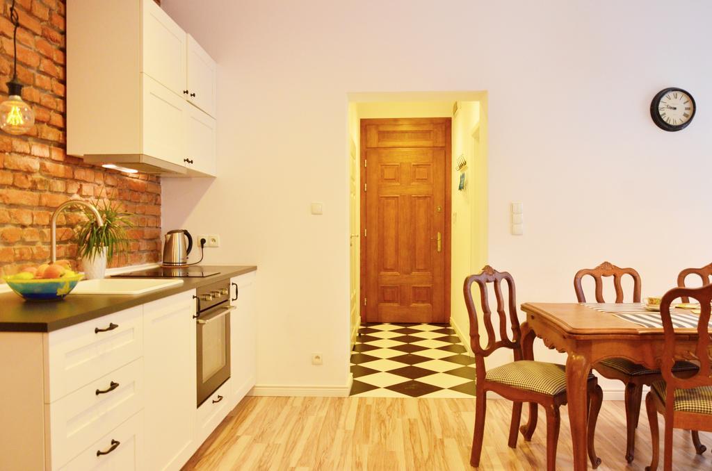 Apartamenty City Rybaki Poznan Ngoại thất bức ảnh