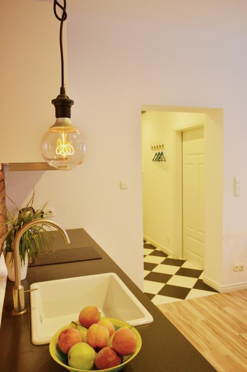 Apartamenty City Rybaki Poznan Ngoại thất bức ảnh