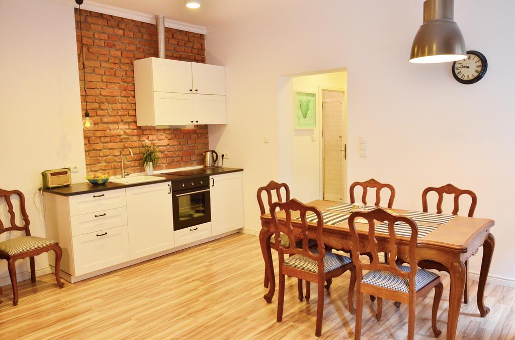 Apartamenty City Rybaki Poznan Ngoại thất bức ảnh