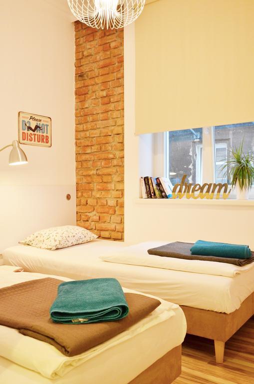 Apartamenty City Rybaki Poznan Ngoại thất bức ảnh