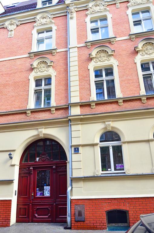 Apartamenty City Rybaki Poznan Ngoại thất bức ảnh