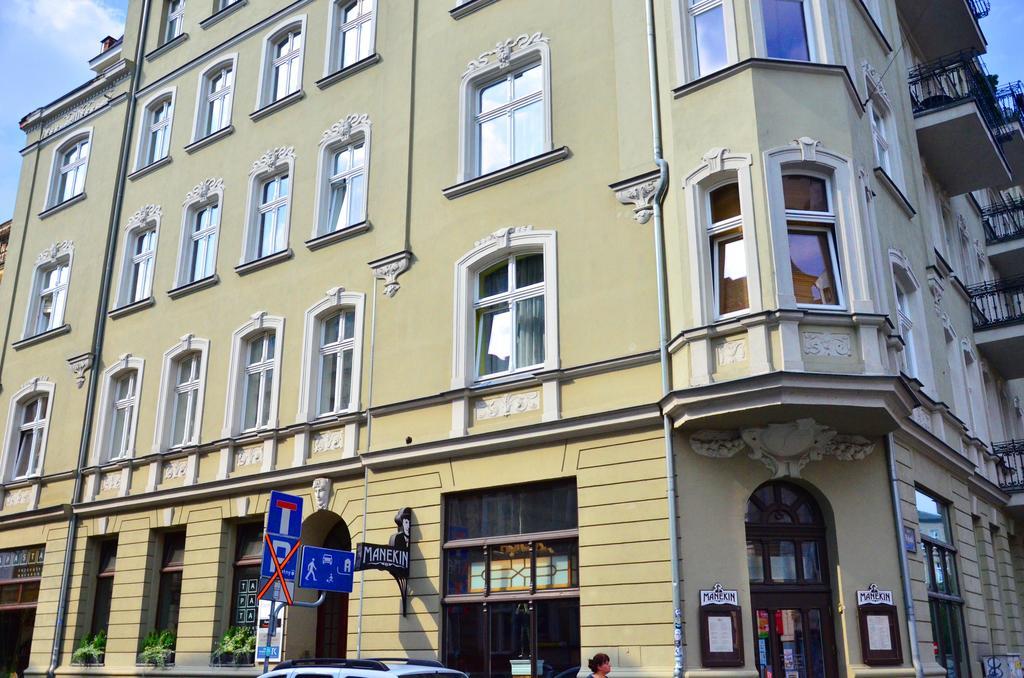 Apartamenty City Rybaki Poznan Ngoại thất bức ảnh