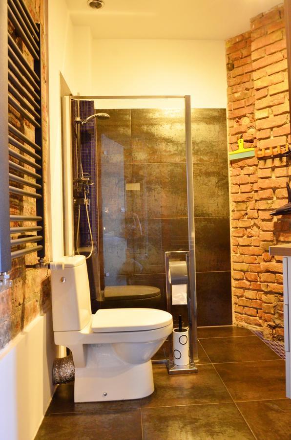 Apartamenty City Rybaki Poznan Ngoại thất bức ảnh