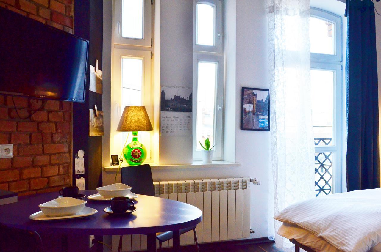 Apartamenty City Rybaki Poznan Ngoại thất bức ảnh