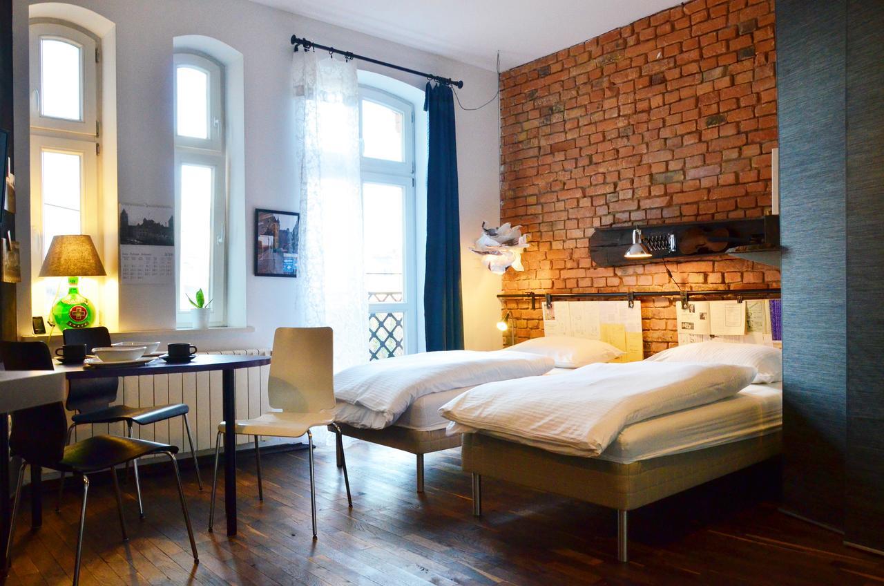 Apartamenty City Rybaki Poznan Ngoại thất bức ảnh
